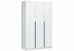 Шкаф Широн 1200 белый / белый