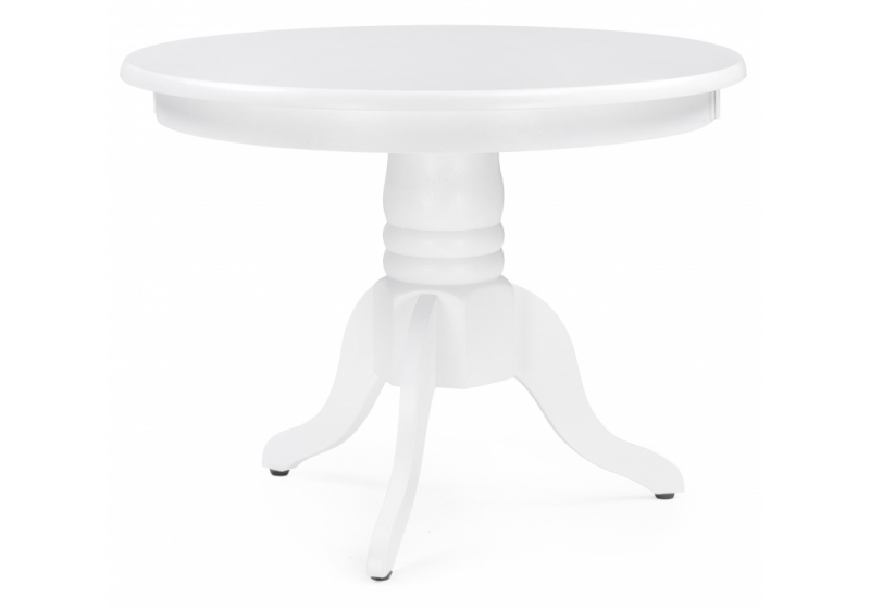 Журнальный стол Round white (60x46). 